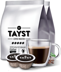 Tayst pods offer compostable alternative to K-Cups