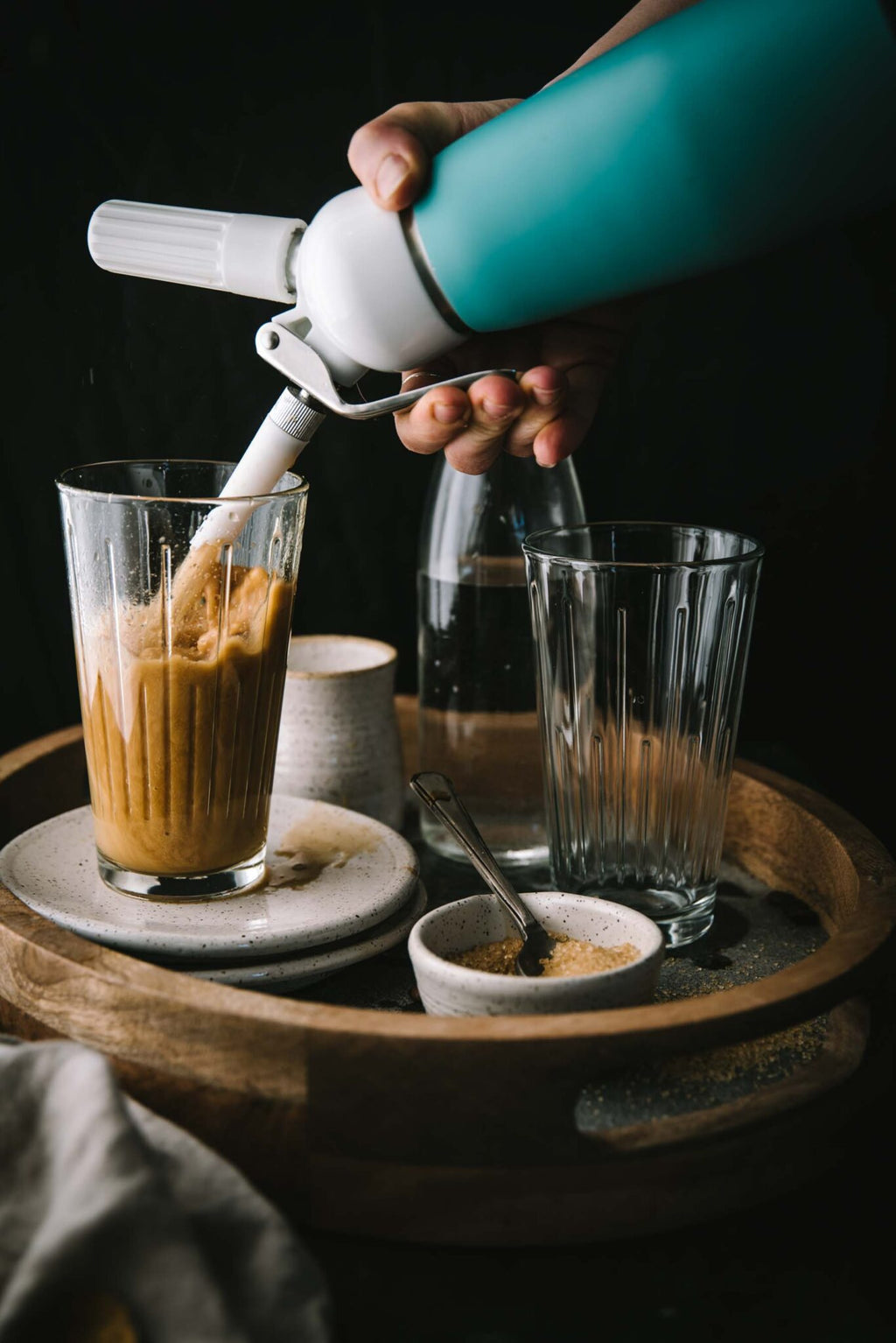 Iced Nitro - Nespresso Recipes