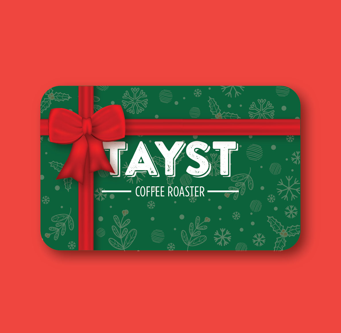 Tayst Gift Cards