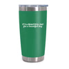 Travel Mug Tumbler - 20oz Cup