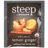 Bigelow - Steep Organic Teas - Case of 120 Tea Bags