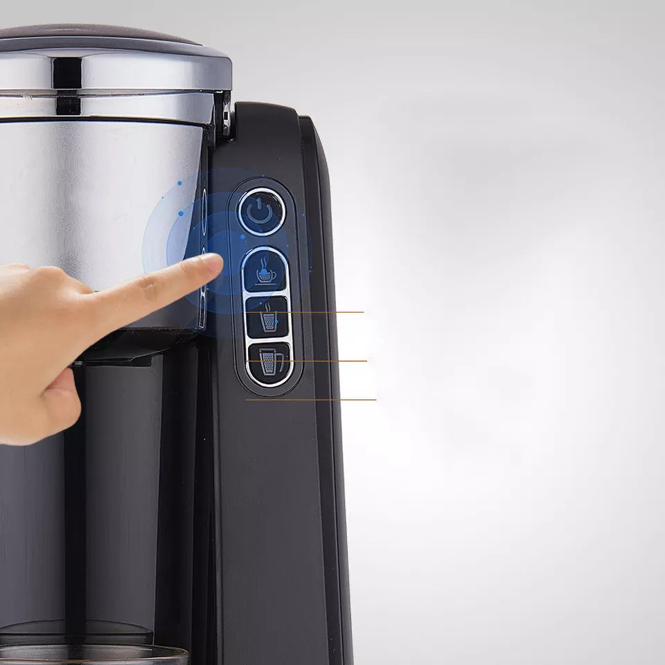 Keurig Bean-To-Cup Coffee Brewer - Now with Touch-Free Brewing