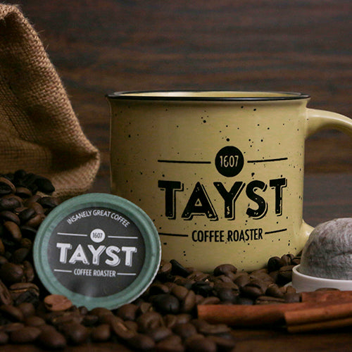 Tayst 20 oz. Travel Coffee Tumbler
